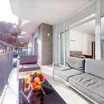Golden Sunrise With Sea Views